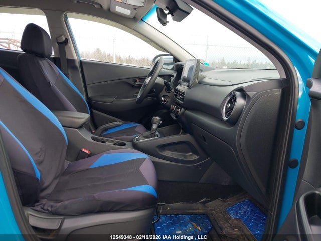 Hyundai Kona Se 2022 KM8K1CABXNU861575 Image 5
