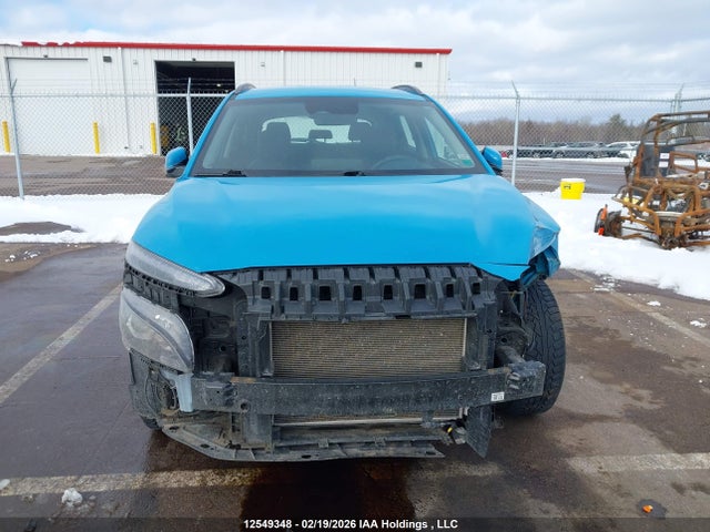 Hyundai Kona Se 2022 KM8K1CABXNU861575 Image 6