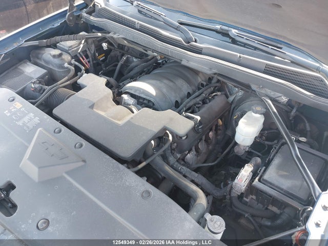 Aukcja sprzedaży 2015 Chevrolet Silverado 1500, vin: 3GCUKREC5FG256609, numer aukcji: 12549349