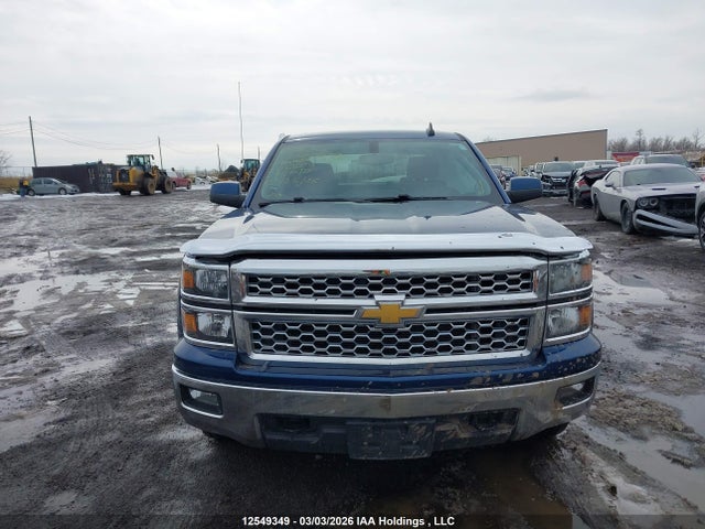 Aukcja sprzedaży 2015 Chevrolet Silverado 1500, vin: 3GCUKREC5FG256609, numer aukcji: 12549349