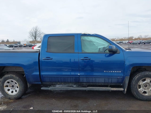 Aukcja sprzedaży 2015 Chevrolet Silverado 1500, vin: 3GCUKREC5FG256609, numer aukcji: 12549349