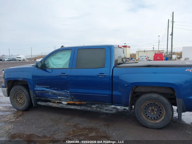 Aukcja sprzedaży 2015 Chevrolet Silverado 1500, vin: 3GCUKREC5FG256609, numer aukcji: 12549349