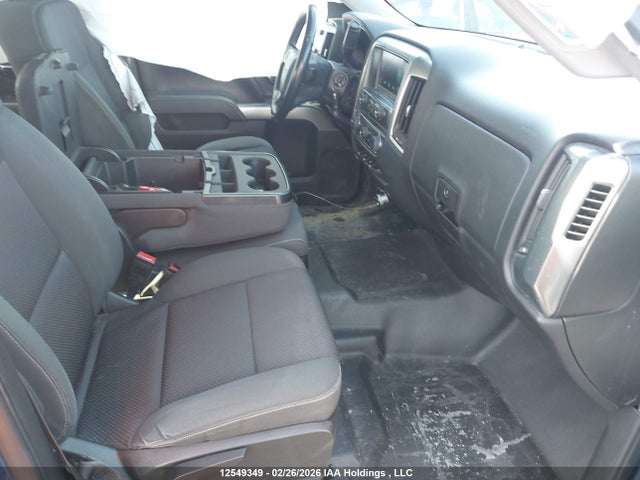 Aukcja sprzedaży 2015 Chevrolet Silverado 1500, vin: 3GCUKREC5FG256609, numer aukcji: 12549349