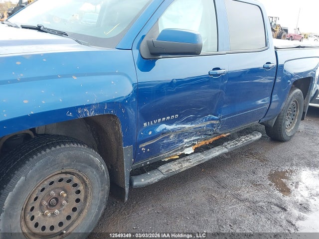 Aukcja sprzedaży 2015 Chevrolet Silverado 1500, vin: 3GCUKREC5FG256609, numer aukcji: 12549349