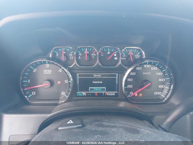 Aukcja sprzedaży 2015 Chevrolet Silverado 1500, vin: 3GCUKREC5FG256609, numer aukcji: 12549349
