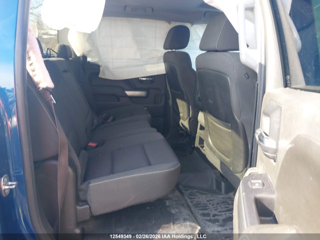 Aukcja sprzedaży 2015 Chevrolet Silverado 1500, vin: 3GCUKREC5FG256609, numer aukcji: 12549349