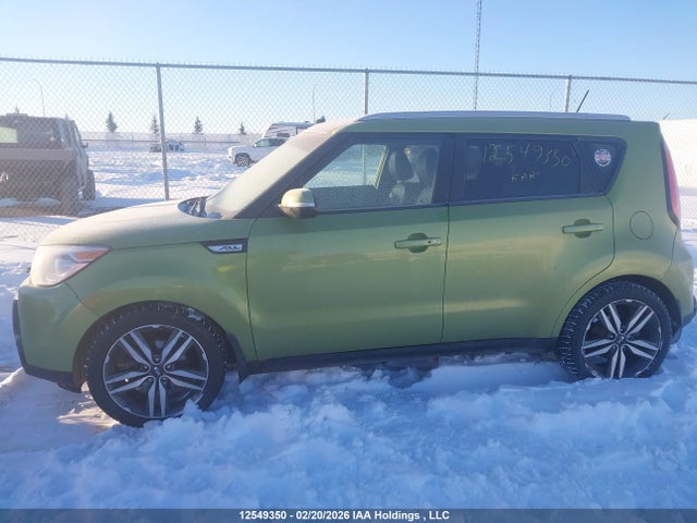 KNDJX3A57F7762916 KIA Soul !