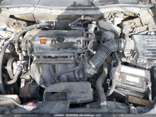 2008 Honda Accord Lx მანქანა იყიდება აუქციონზე, vin: 1HGCP26358A810642, აუქციონის ნომერი: 12549351