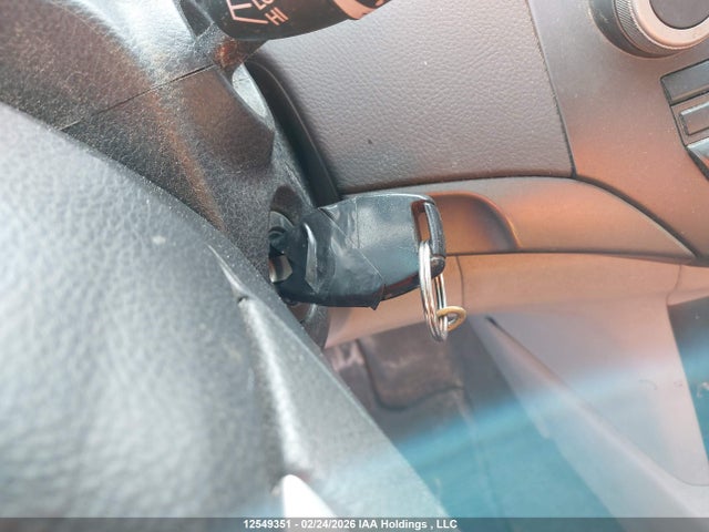 2008 Honda Accord Lx მანქანა იყიდება აუქციონზე, vin: 1HGCP26358A810642, აუქციონის ნომერი: 12549351