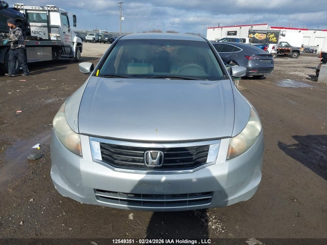 2008 Honda Accord Lx მანქანა იყიდება აუქციონზე, vin: 1HGCP26358A810642, აუქციონის ნომერი: 12549351