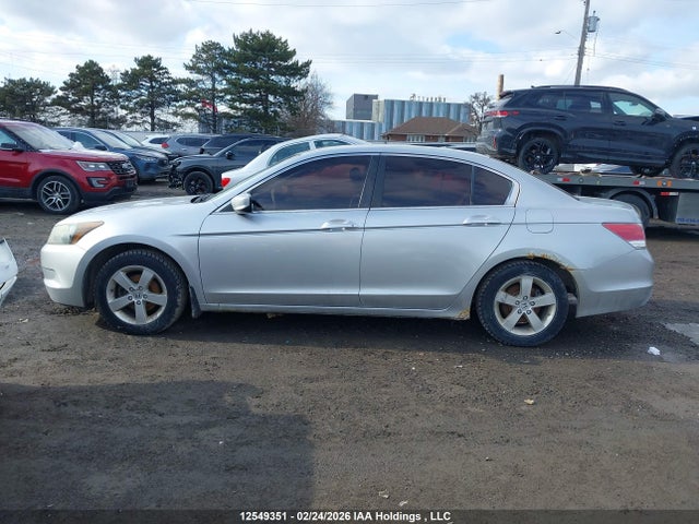 2008 Honda Accord Lx მანქანა იყიდება აუქციონზე, vin: 1HGCP26358A810642, აუქციონის ნომერი: 12549351