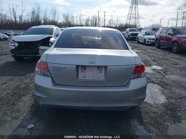 2008 Honda Accord Lx მანქანა იყიდება აუქციონზე, vin: 1HGCP26358A810642, აუქციონის ნომერი: 12549351