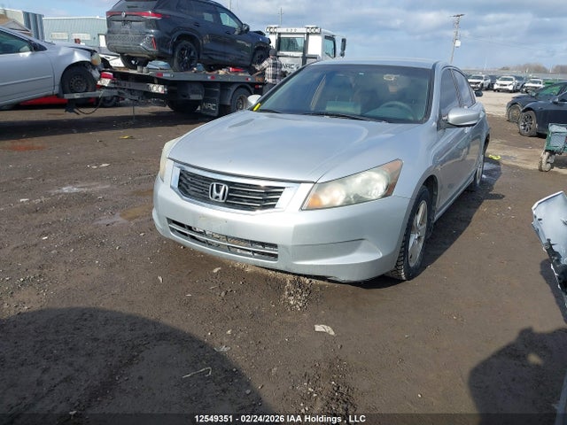 2008 Honda Accord Lx მანქანა იყიდება აუქციონზე, vin: 1HGCP26358A810642, აუქციონის ნომერი: 12549351