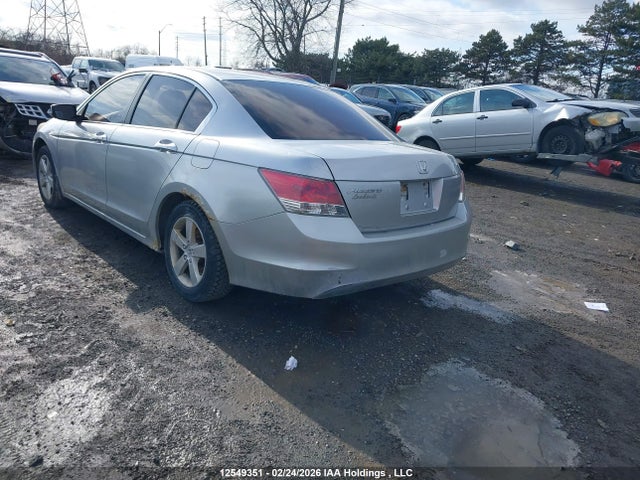 2008 Honda Accord Lx მანქანა იყიდება აუქციონზე, vin: 1HGCP26358A810642, აუქციონის ნომერი: 12549351