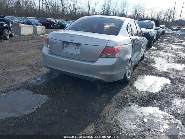 2008 Honda Accord Lx მანქანა იყიდება აუქციონზე, vin: 1HGCP26358A810642, აუქციონის ნომერი: 12549351