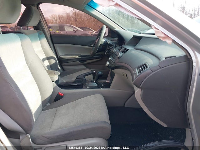 2008 Honda Accord Lx მანქანა იყიდება აუქციონზე, vin: 1HGCP26358A810642, აუქციონის ნომერი: 12549351