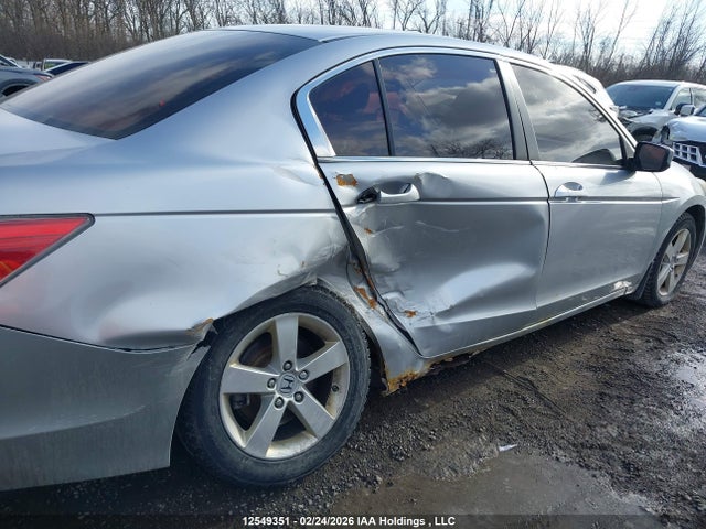 2008 Honda Accord Lx მანქანა იყიდება აუქციონზე, vin: 1HGCP26358A810642, აუქციონის ნომერი: 12549351