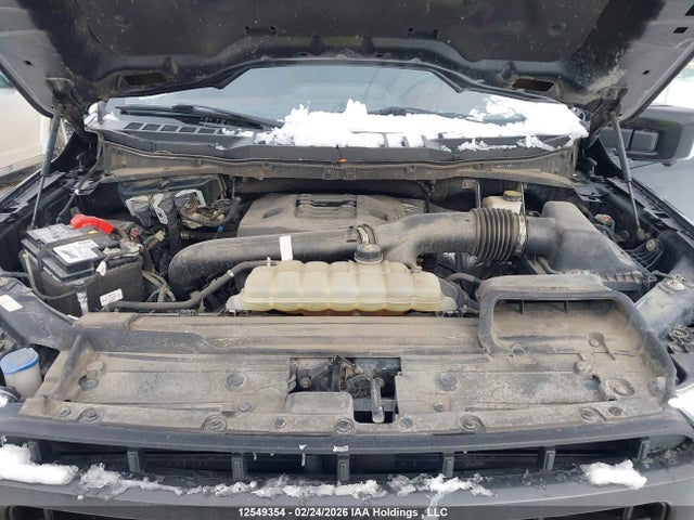 1FTFW1E84MFB44246 Ford F-150 Lariat