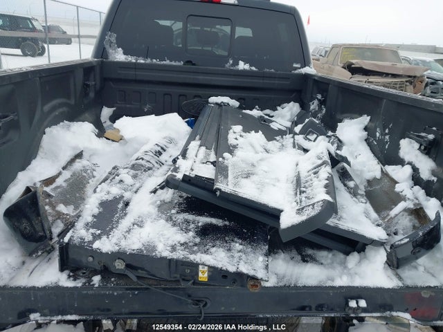 1FTFW1E84MFB44246 Ford F-150 Lariat