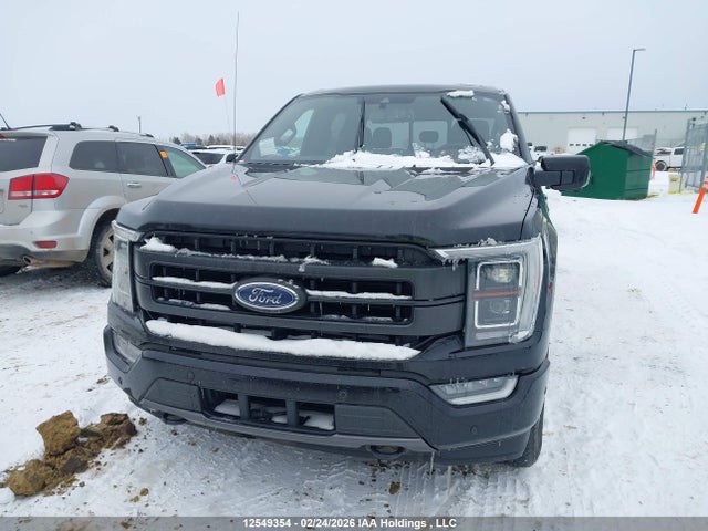 1FTFW1E84MFB44246 Ford F-150 Lariat