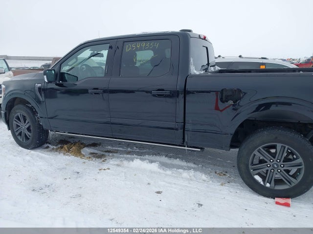 1FTFW1E84MFB44246 Ford F-150 Lariat