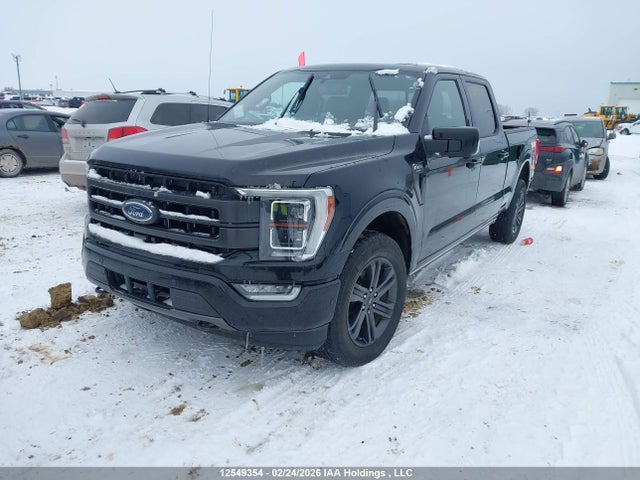 1FTFW1E84MFB44246 Ford F-150 Lariat