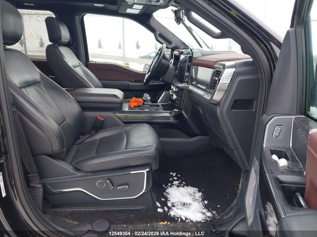 1FTFW1E84MFB44246 Ford F-150 Lariat