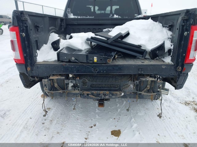 1FTFW1E84MFB44246 Ford F-150 Lariat