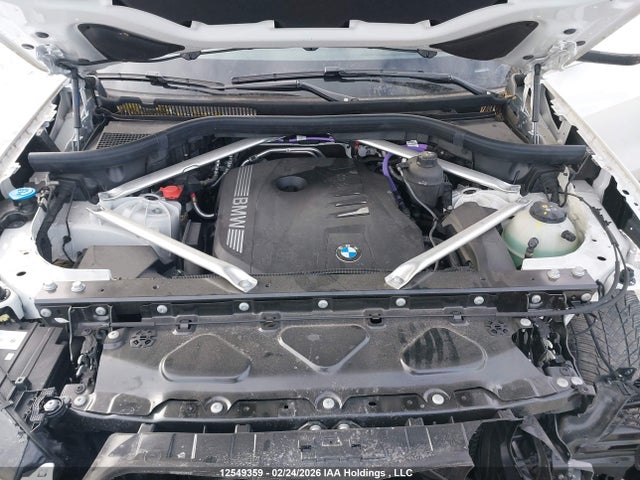 2025 Bmw X5 Xdrive40i მანქანა იყიდება აუქციონზე, vin: 5UX23EU04S9W72812, აუქციონის ნომერი: 12549359