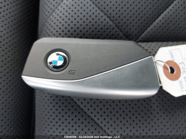 2025 Bmw X5 Xdrive40i მანქანა იყიდება აუქციონზე, vin: 5UX23EU04S9W72812, აუქციონის ნომერი: 12549359