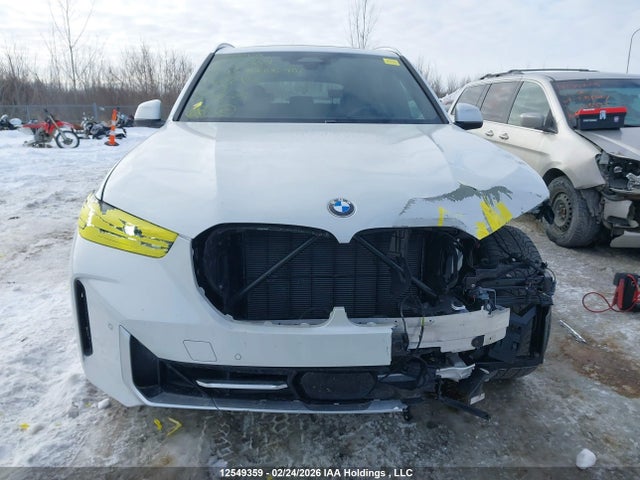2025 Bmw X5 Xdrive40i მანქანა იყიდება აუქციონზე, vin: 5UX23EU04S9W72812, აუქციონის ნომერი: 12549359