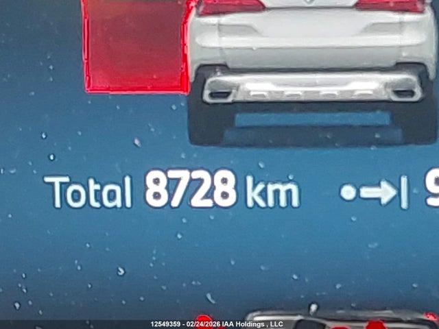 2025 Bmw X5 Xdrive40i მანქანა იყიდება აუქციონზე, vin: 5UX23EU04S9W72812, აუქციონის ნომერი: 12549359