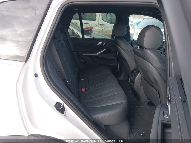 2025 Bmw X5 Xdrive40i მანქანა იყიდება აუქციონზე, vin: 5UX23EU04S9W72812, აუქციონის ნომერი: 12549359