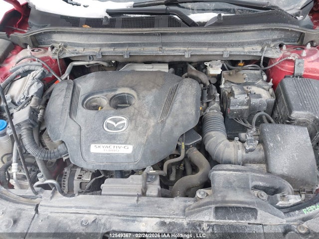 JM3KFBDY9R0398414 Mazda Cx-5 Premium