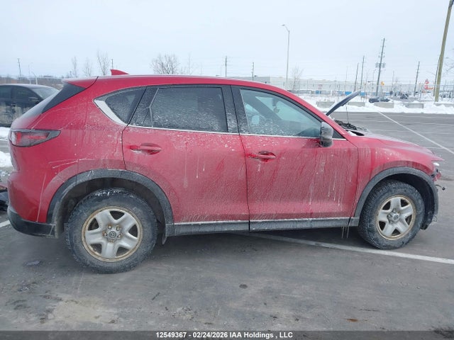 JM3KFBDY9R0398414 Mazda Cx-5 Premium