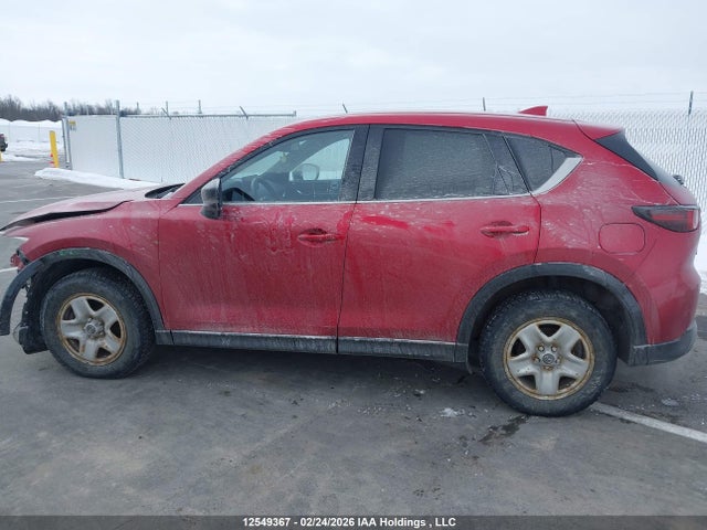 JM3KFBDY9R0398414 Mazda Cx-5 Premium