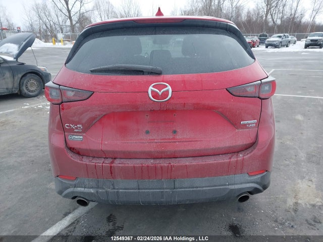 JM3KFBDY9R0398414 Mazda Cx-5 Premium