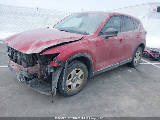 JM3KFBDY9R0398414 Mazda Cx-5 Premium