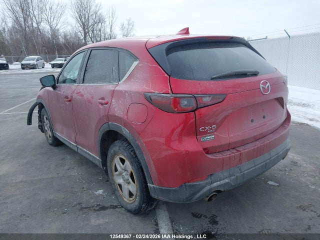 JM3KFBDY9R0398414 Mazda Cx-5 Premium