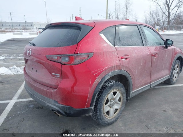 JM3KFBDY9R0398414 Mazda Cx-5 Premium