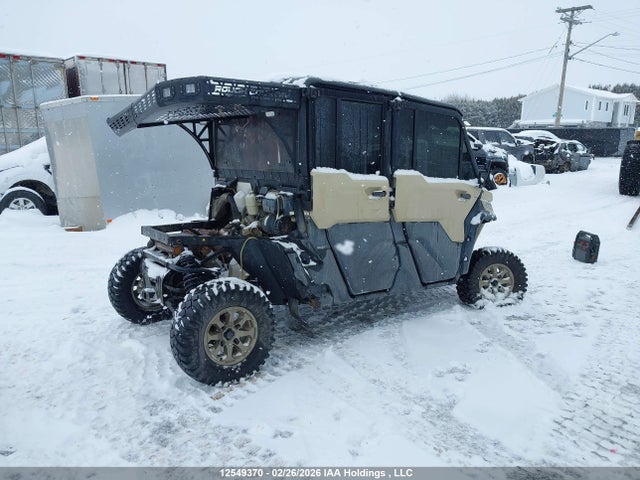 3JBUUAX47PK009224 Can-Am Defender Max Limited Cab Hd10