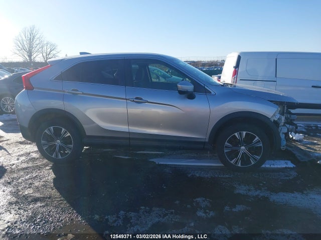JA4AT4AA1JZ618848 Mitsubishi Eclipse Cross Gt/se