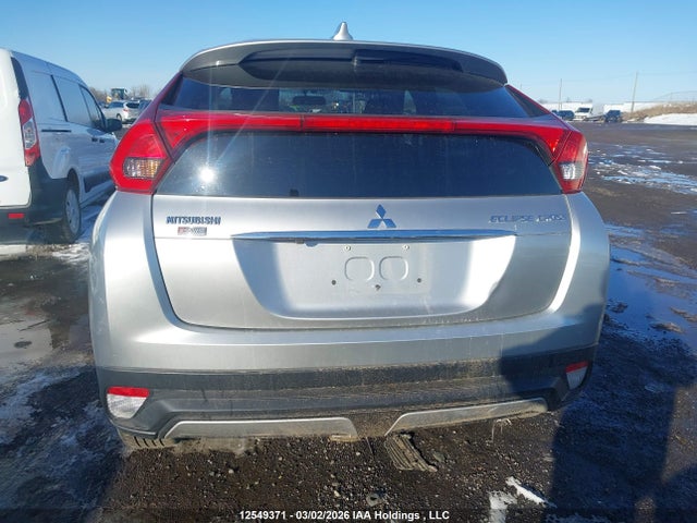 JA4AT4AA1JZ618848 Mitsubishi Eclipse Cross Gt/se