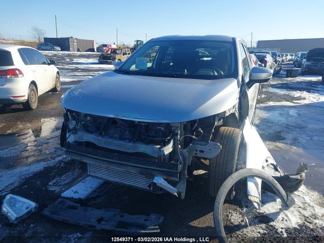 JA4AT4AA1JZ618848 Mitsubishi Eclipse Cross Gt/se