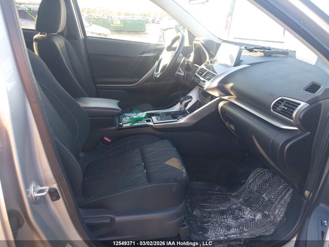 JA4AT4AA1JZ618848 Mitsubishi Eclipse Cross Gt/se