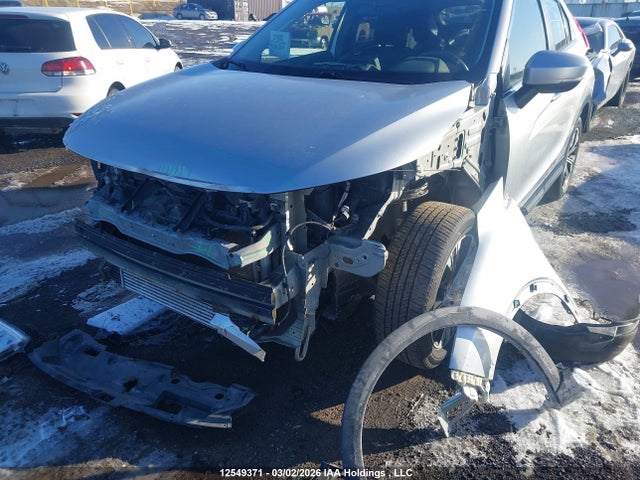 JA4AT4AA1JZ618848 Mitsubishi Eclipse Cross Gt/se