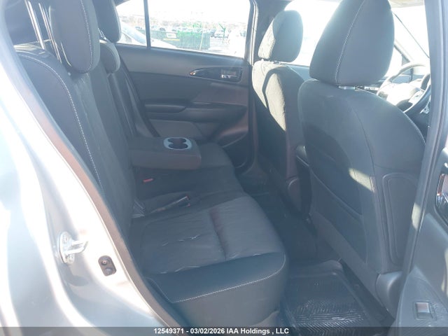 JA4AT4AA1JZ618848 Mitsubishi Eclipse Cross Gt/se