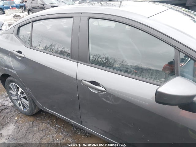 3N1CN8EV3RL889445 Nissan VERSA SV
