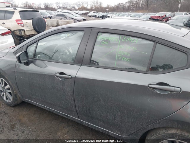 3N1CN8EV3RL889445 Nissan VERSA SV