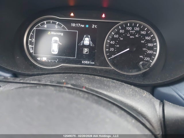 3N1CN8EV3RL889445 Nissan VERSA SV